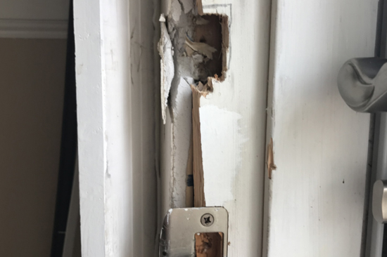 frame door repair Greenacres